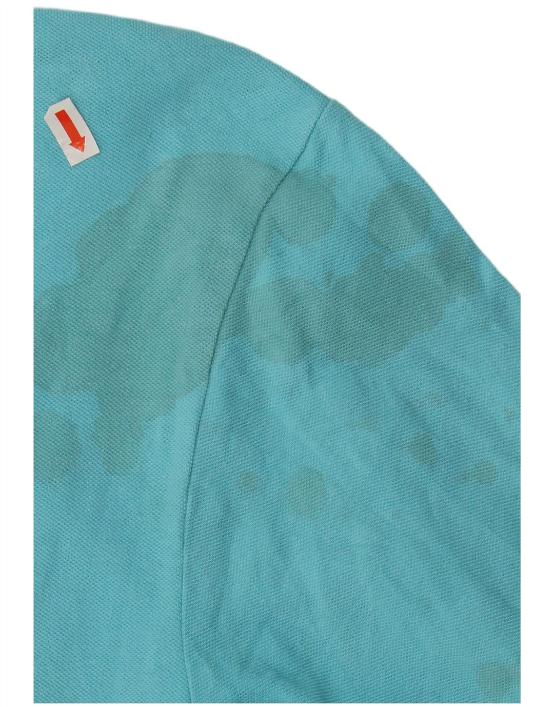 Camisa polo masculina KAPPA XL algodão azul
