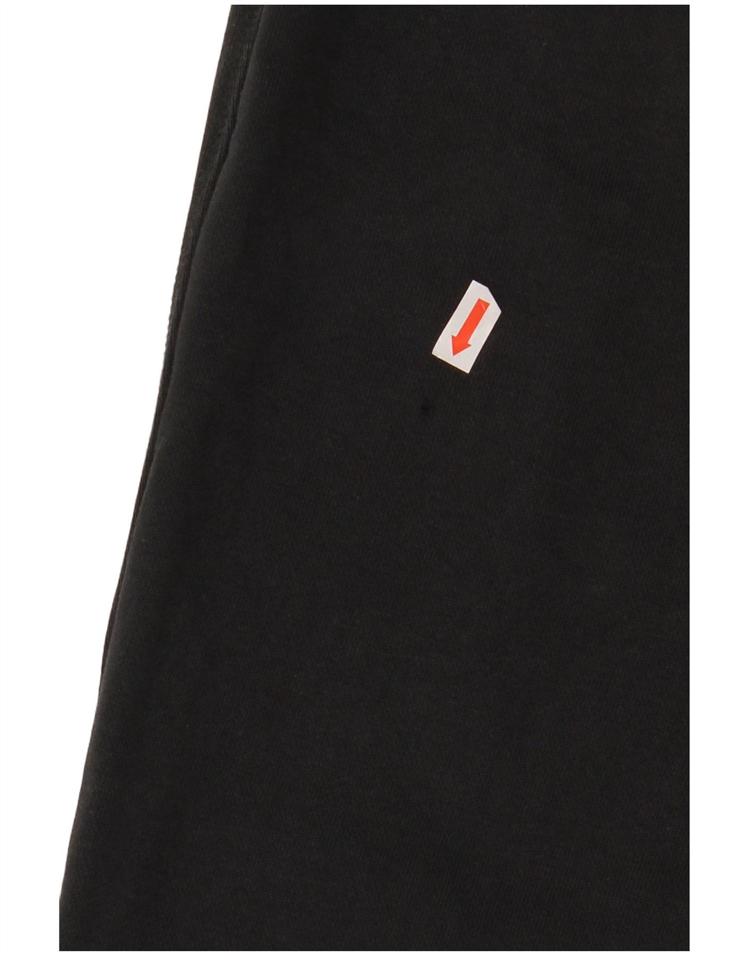 Nike Mens Treino Calças Joggers XL Algodão Preto