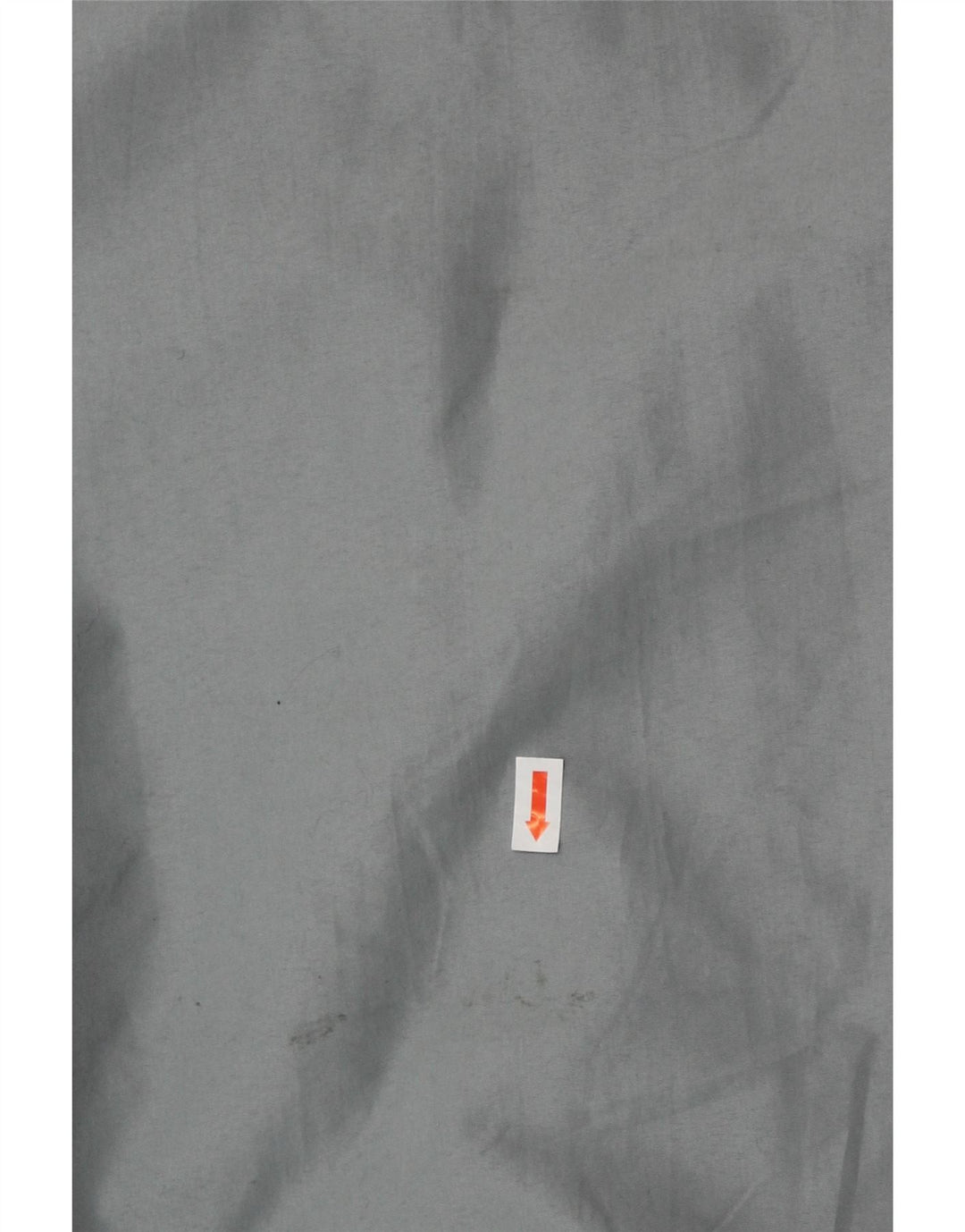 Jaqueta bomber masculina CARABOU UK 46 3XL poliéster cinza