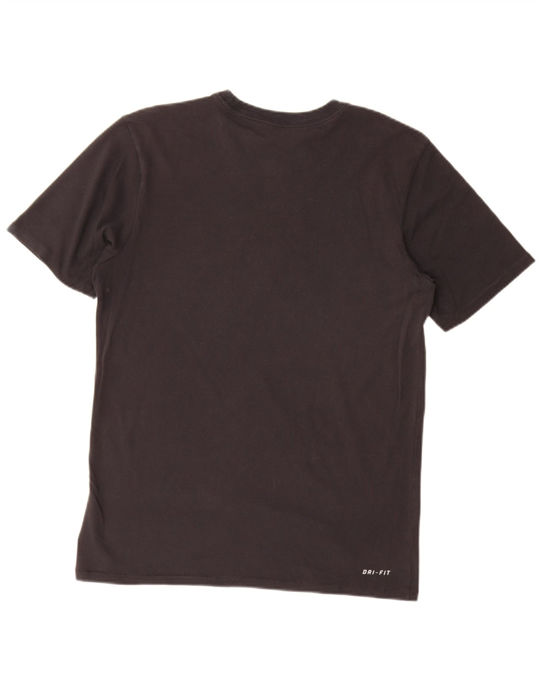 Camiseta Nike Masculina Athletic Cut Graphic Top Médio Preto