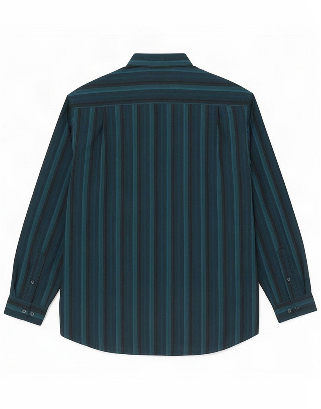 Camisa masculina James Pringle 2XL poliéster azul