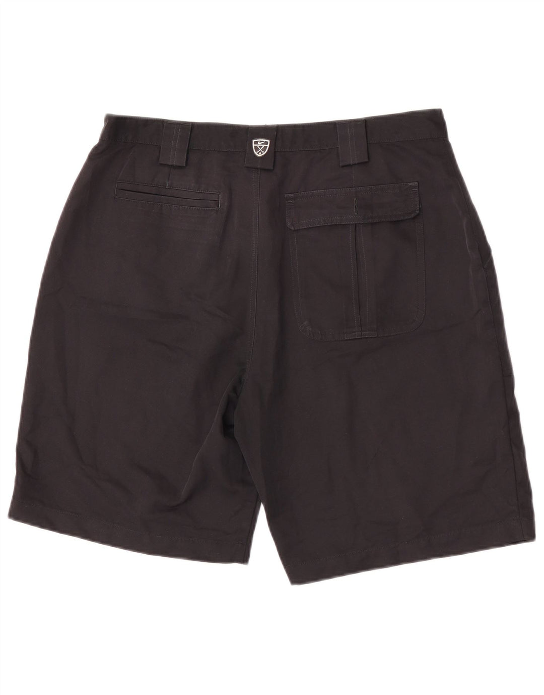 Shorts Nike Masculino Chino W36 Grande Preto