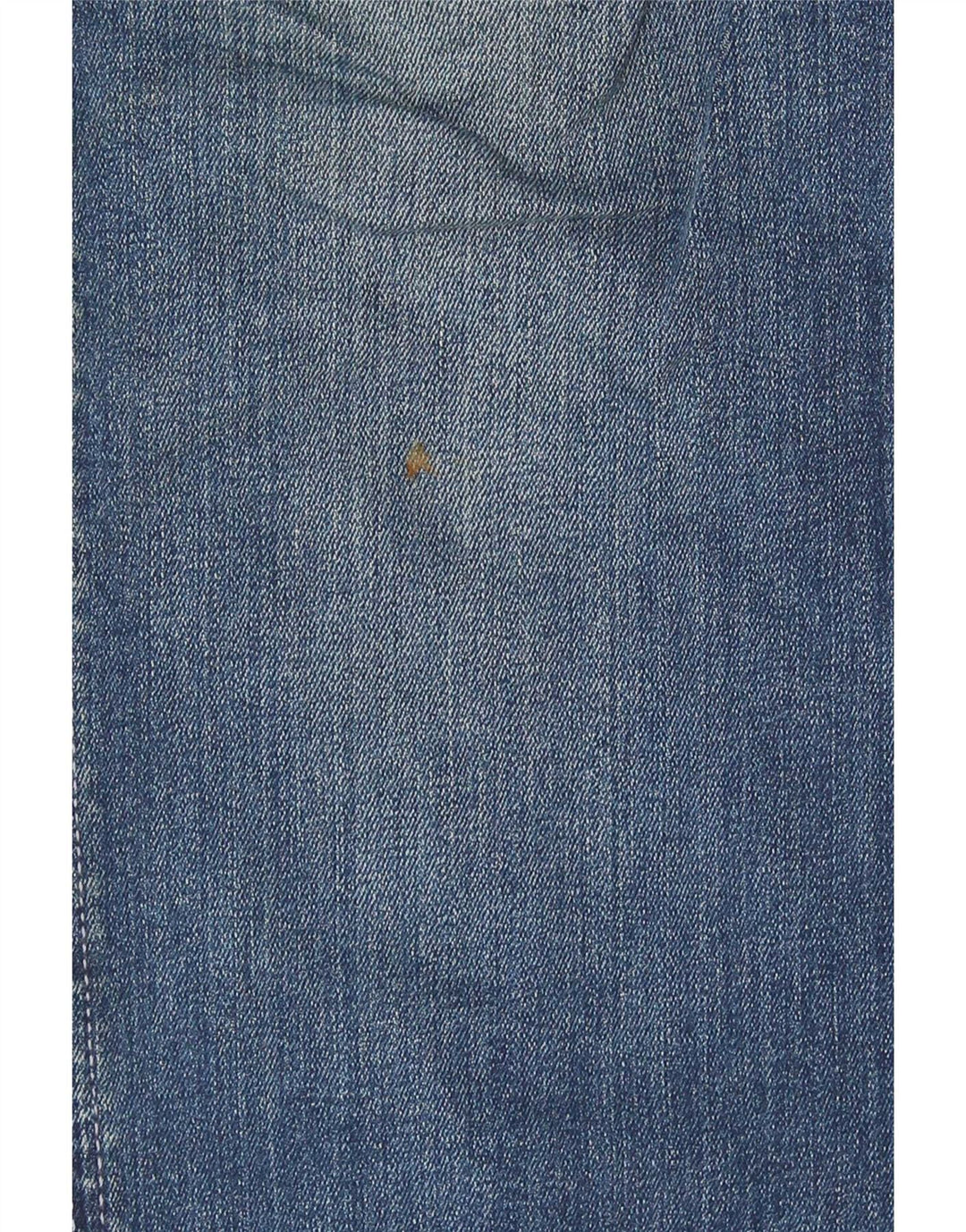 Hugo Boss Masculino Slim Jeans W34 L32 Azul Algodão