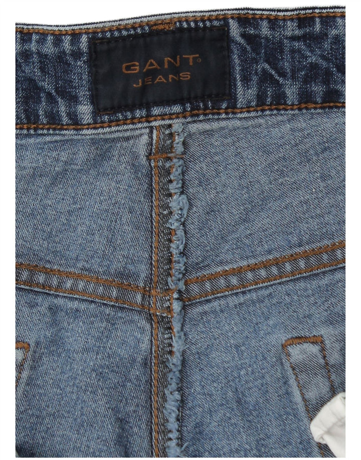 Jeans retos masculinos GANT W34 L30 azul