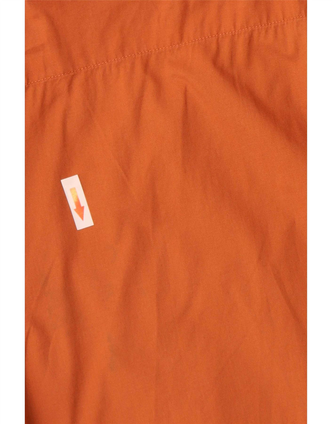Camisa masculina Volcom laranja médio