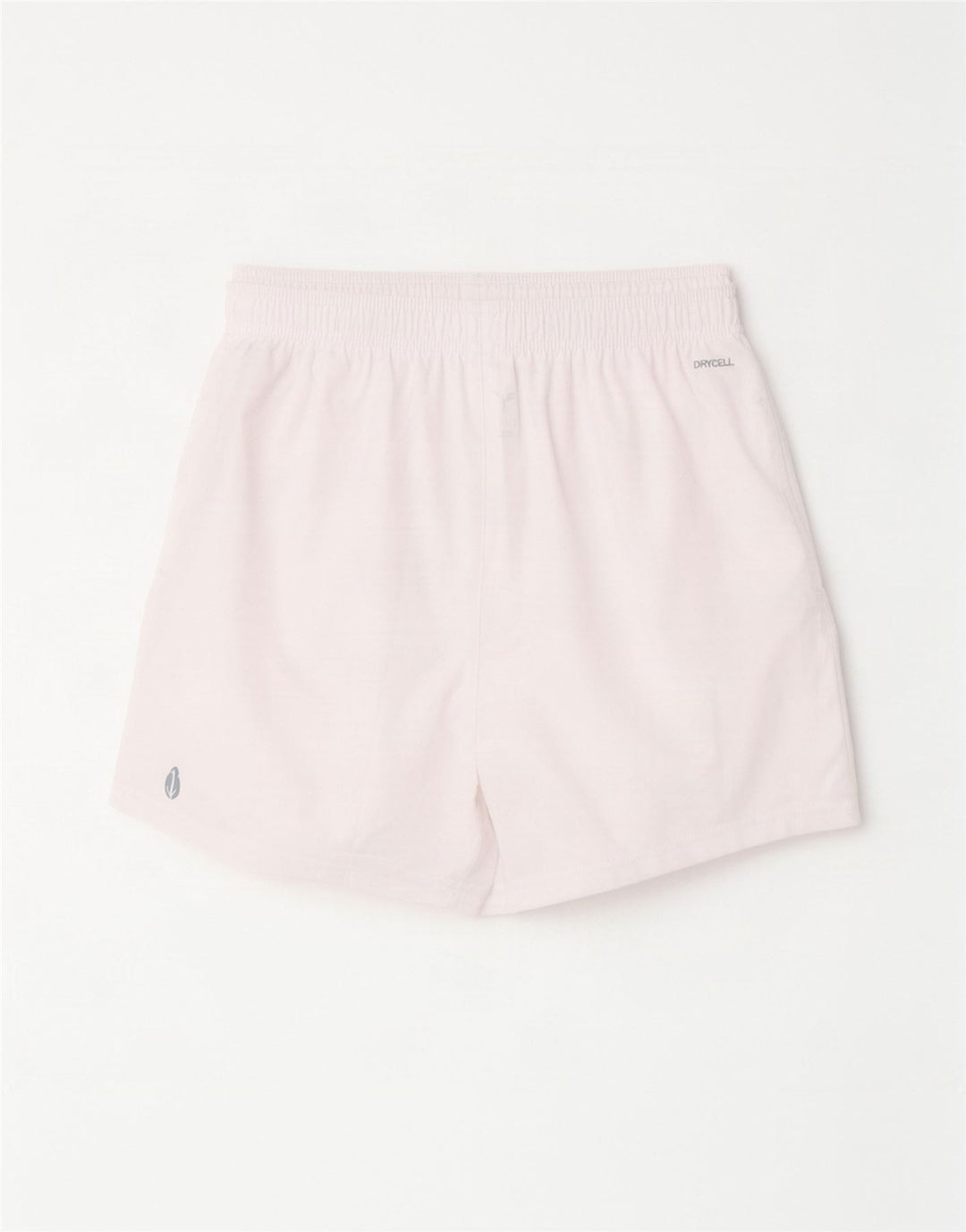 Shorts esportivos masculinos Puma médio branco colorblock poliéster