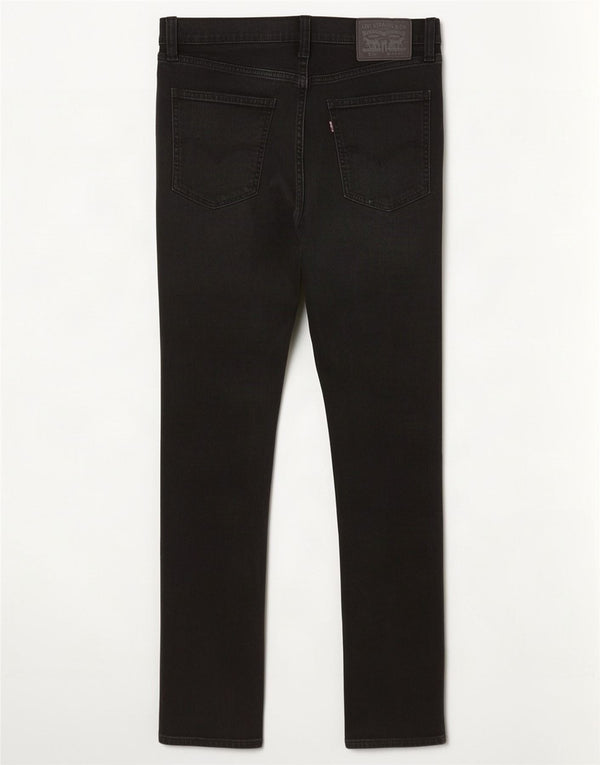 Levi's Masculino 510 Skinny Jeans W34 L30 Algodão Preto