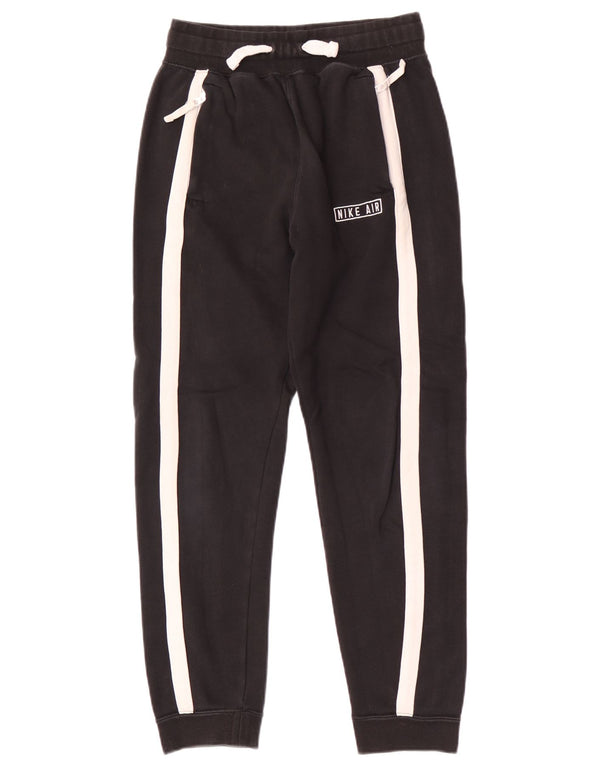 Calça de treino Nike Boys Joggers 13-14 anos XL preto colorblock