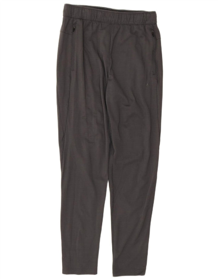 Calça de treino masculina RUSSELL ATLÉTICO cinza médio rayon