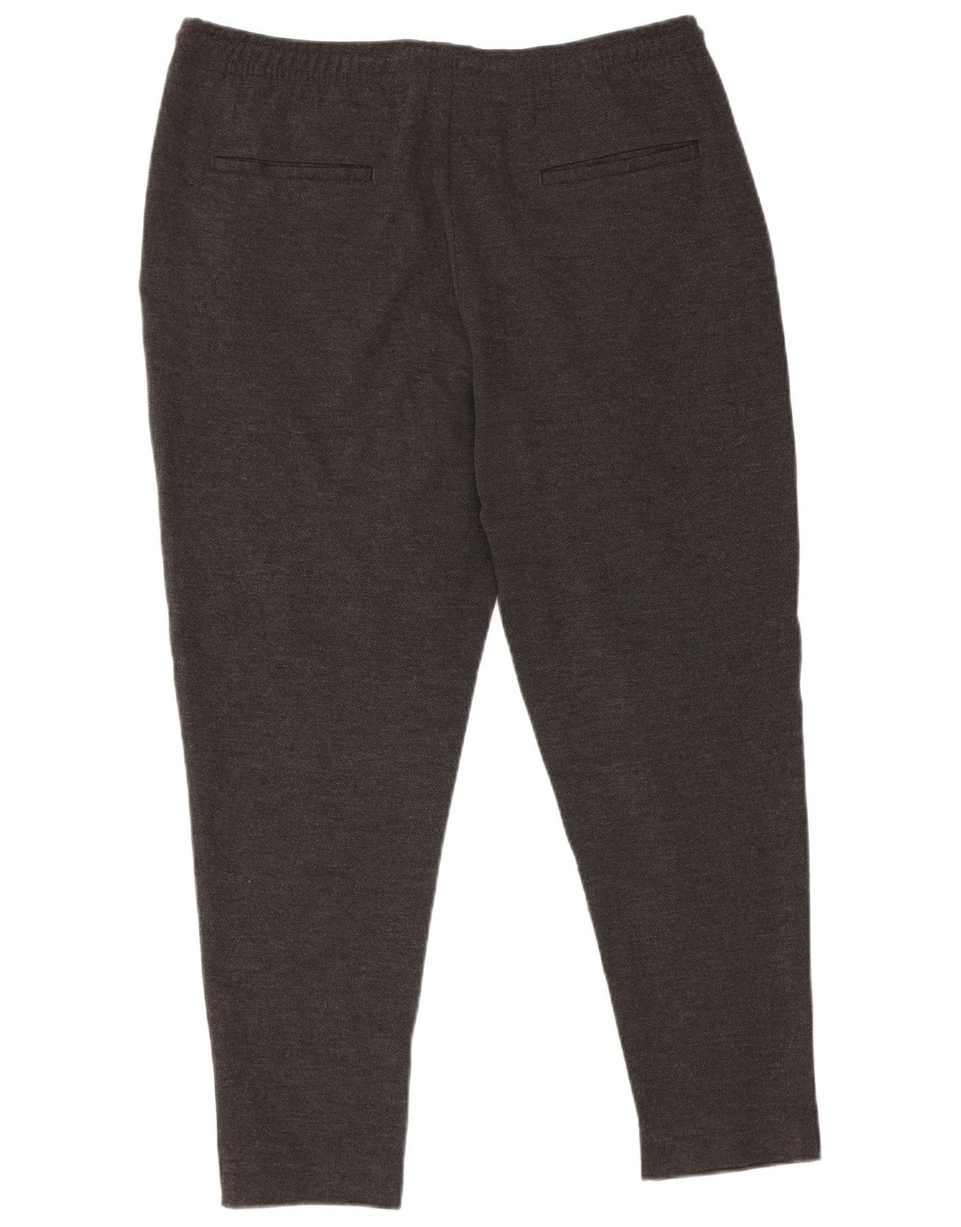 Zara Calça de treino masculina XL cinza