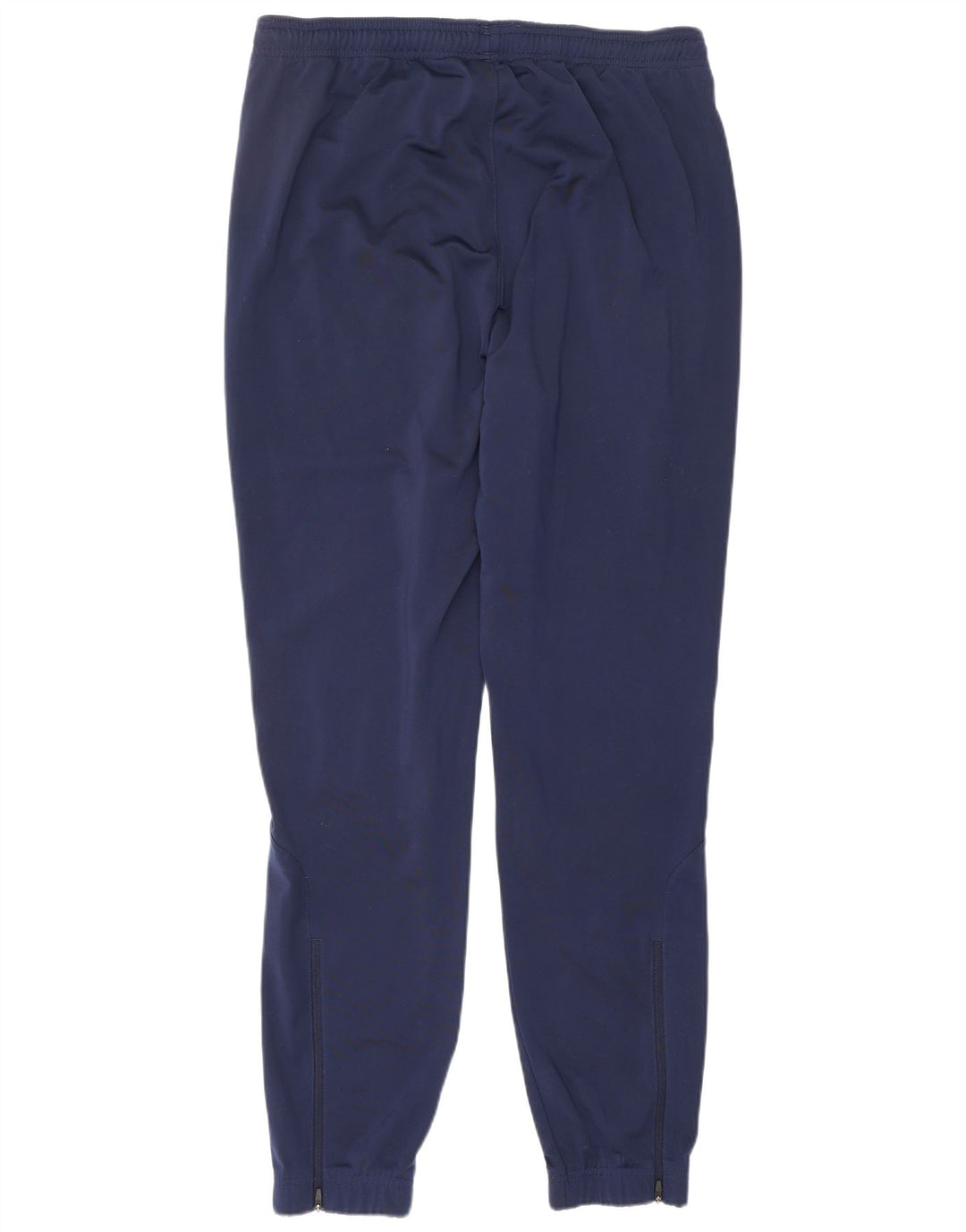 Calça de treino masculina PUMA Joggers grande azul marinho