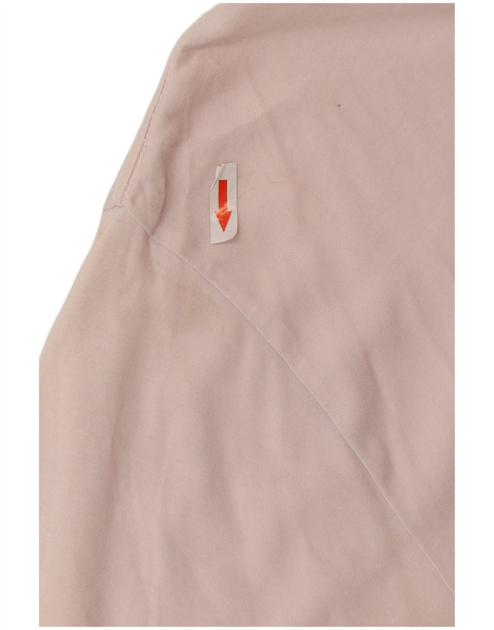 Camiseta Vans Masculina Classic Fit Top Grande Algodão Rosa