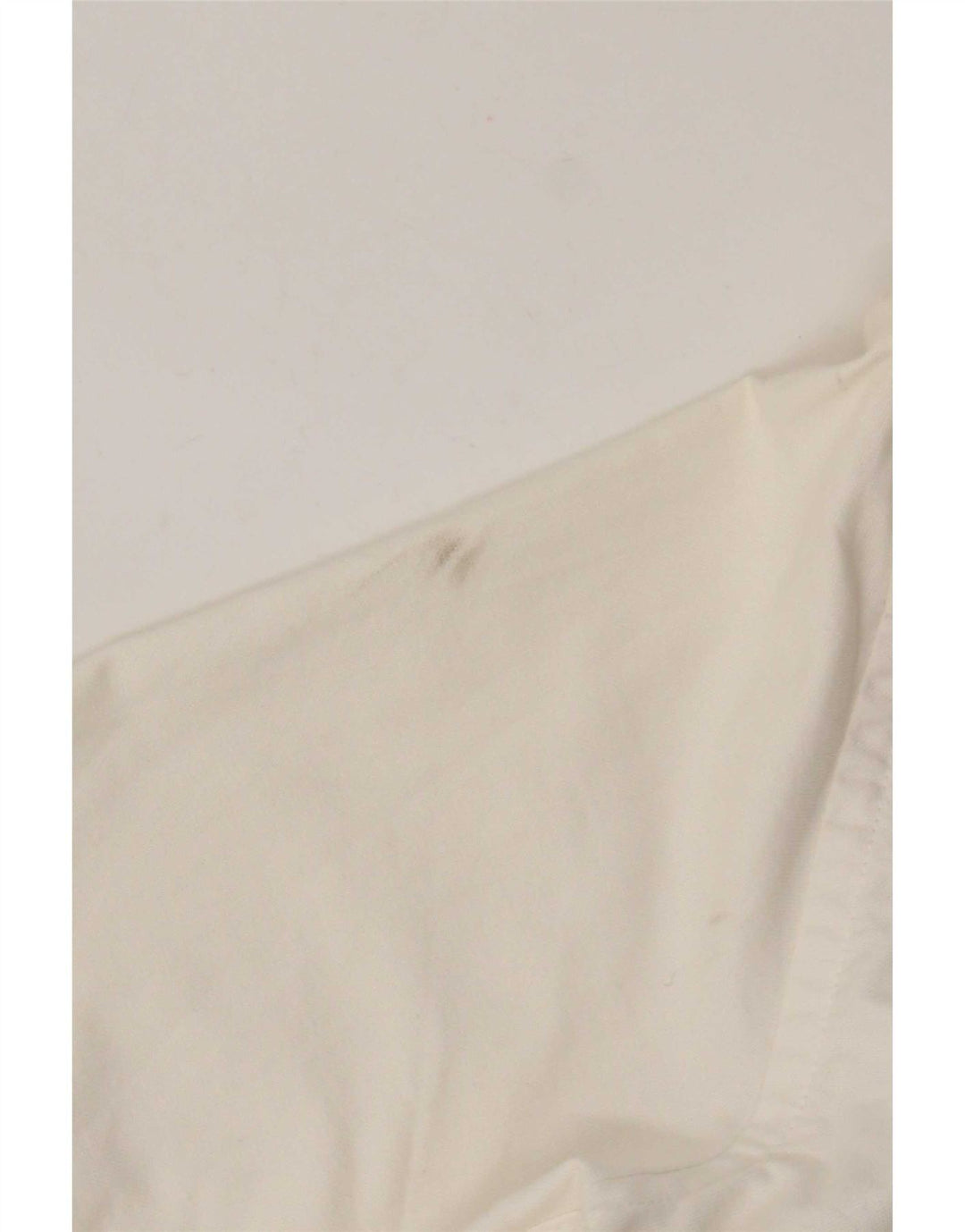 Camisa masculina Tommy Hilfiger 13-14 anos algodão branco
