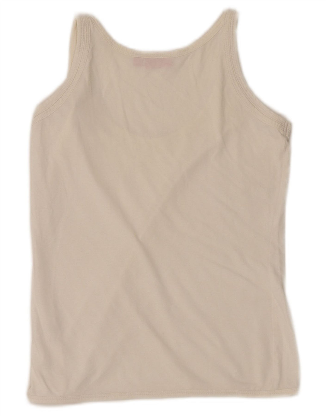 Colete feminino Puma UK 8 pequeno branco