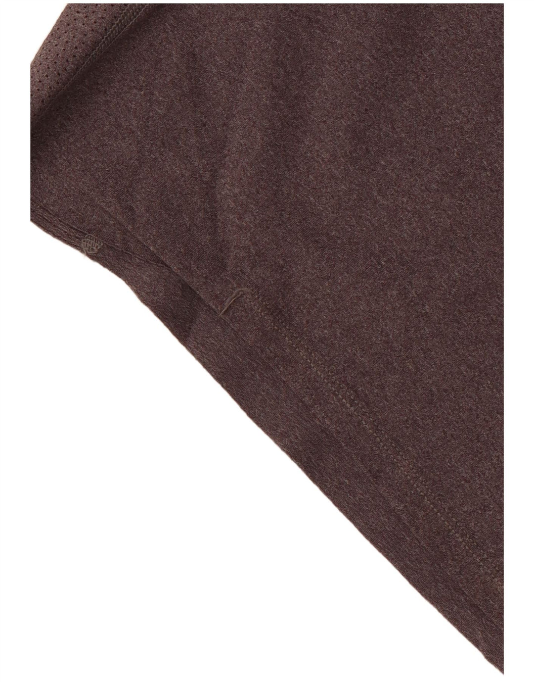 Camiseta masculina NIKE Top cinza médio colorblock poliéster