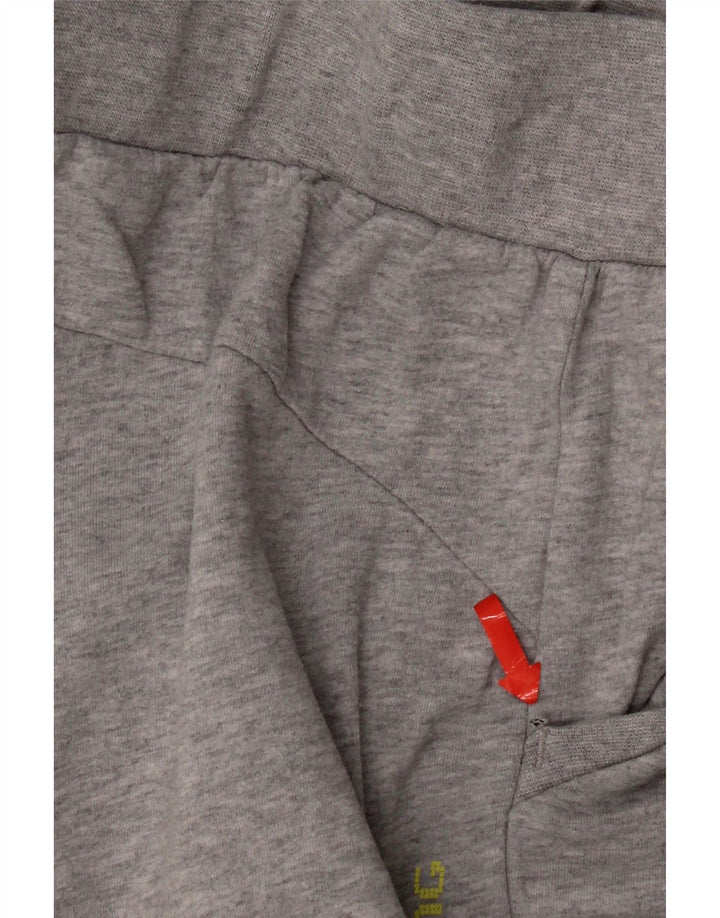 Calça de treino feminina Lotto Joggers UK 12 cinza médio