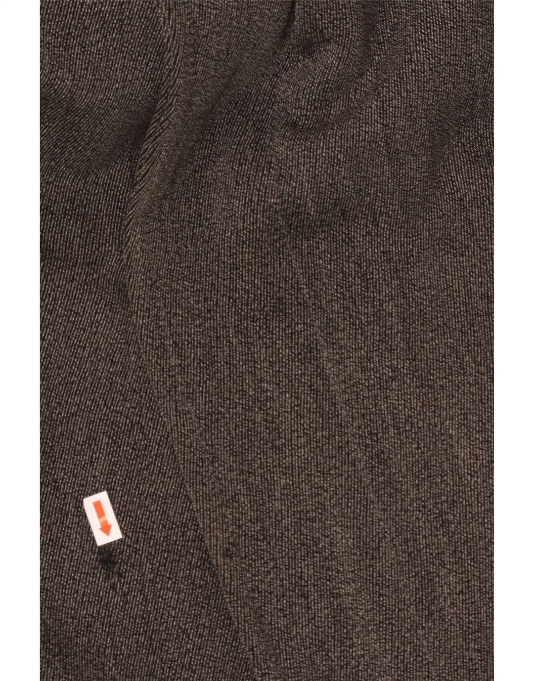 Sobretudo masculino HUGO BOSS UK 42 XL lã cinza