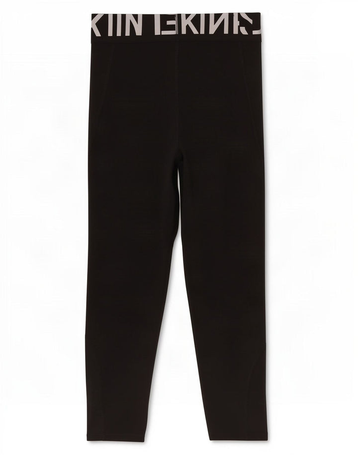 Leggings Nike Dri Fit Capri UK 6 XS Preto Poliéster