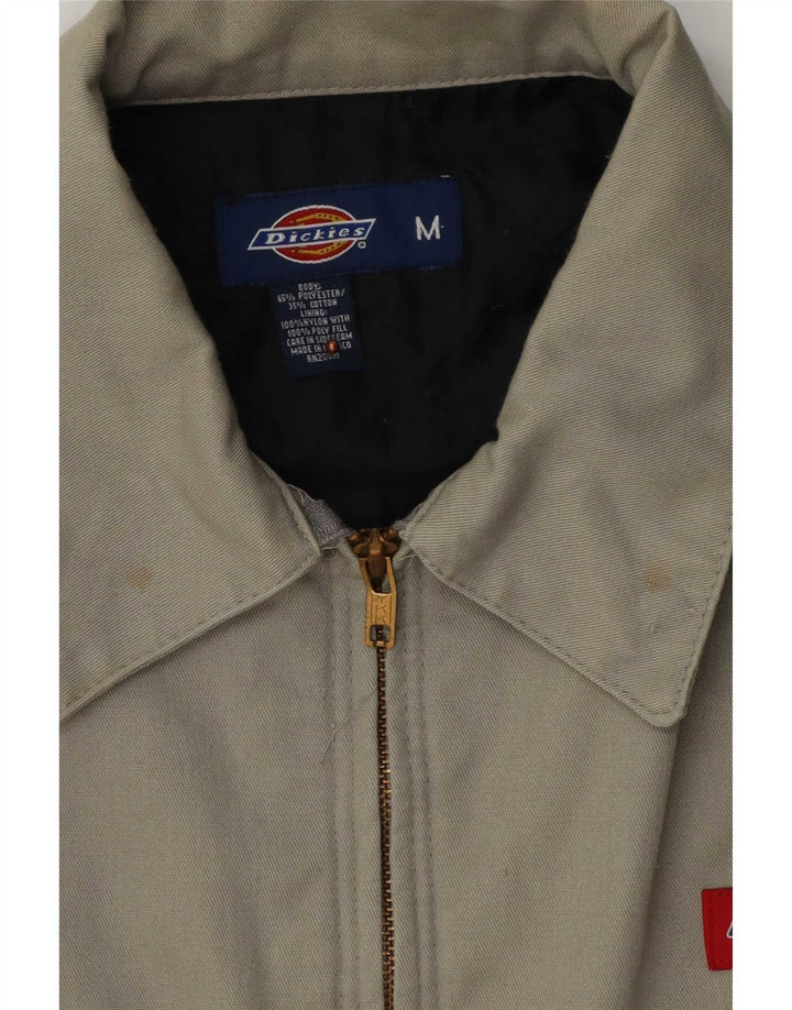 Jaqueta bomber masculina Dickies UK 38 poliéster cinza médio