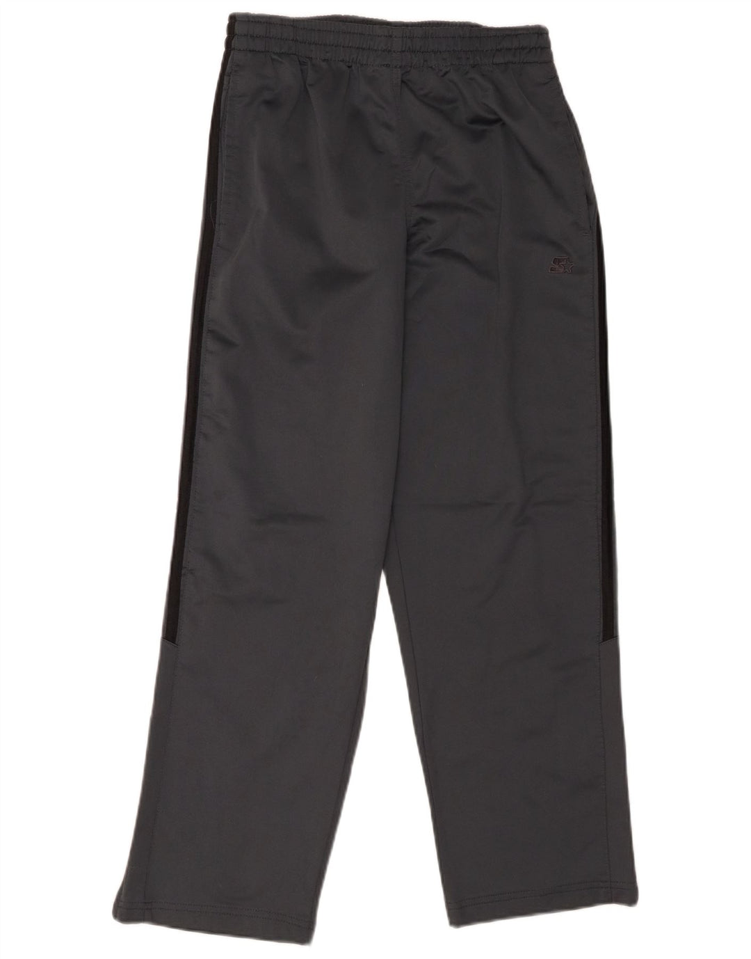 Calça de treino masculina STARTER poliéster cinza médio