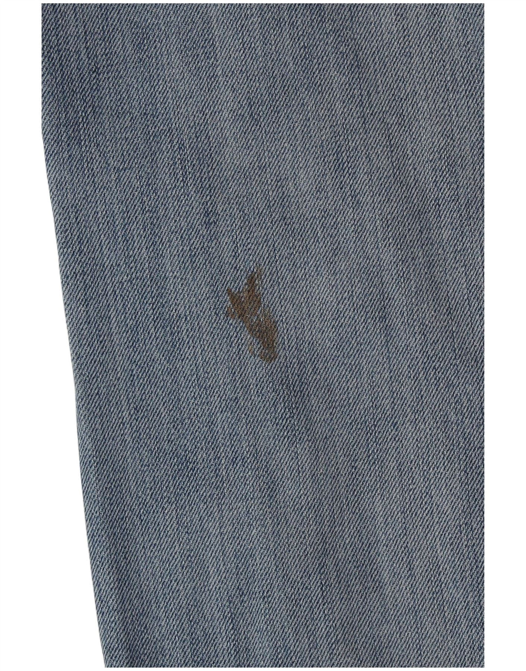 Jeans Levis 501 Straight Masculino W38 L27 Azul