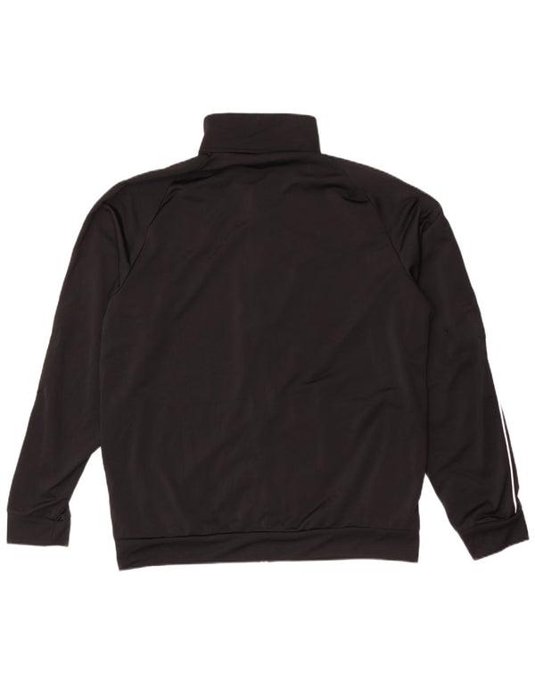 Jaqueta Adidas Mens Treino Top XL Poliéster Preto