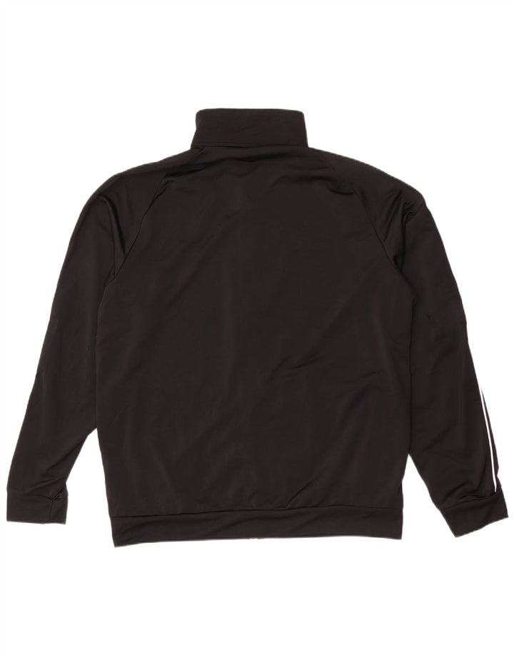 Jaqueta Adidas Mens Treino Top XL Poliéster Preto