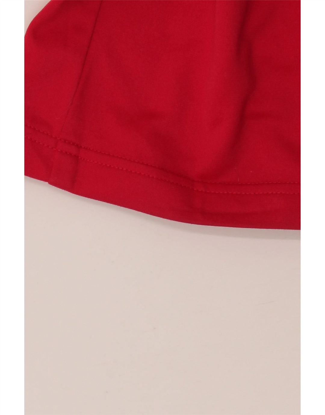 ADIDAS Womens Graphic Tracksuit Calças UK 12 Médio Rosa Poliéster