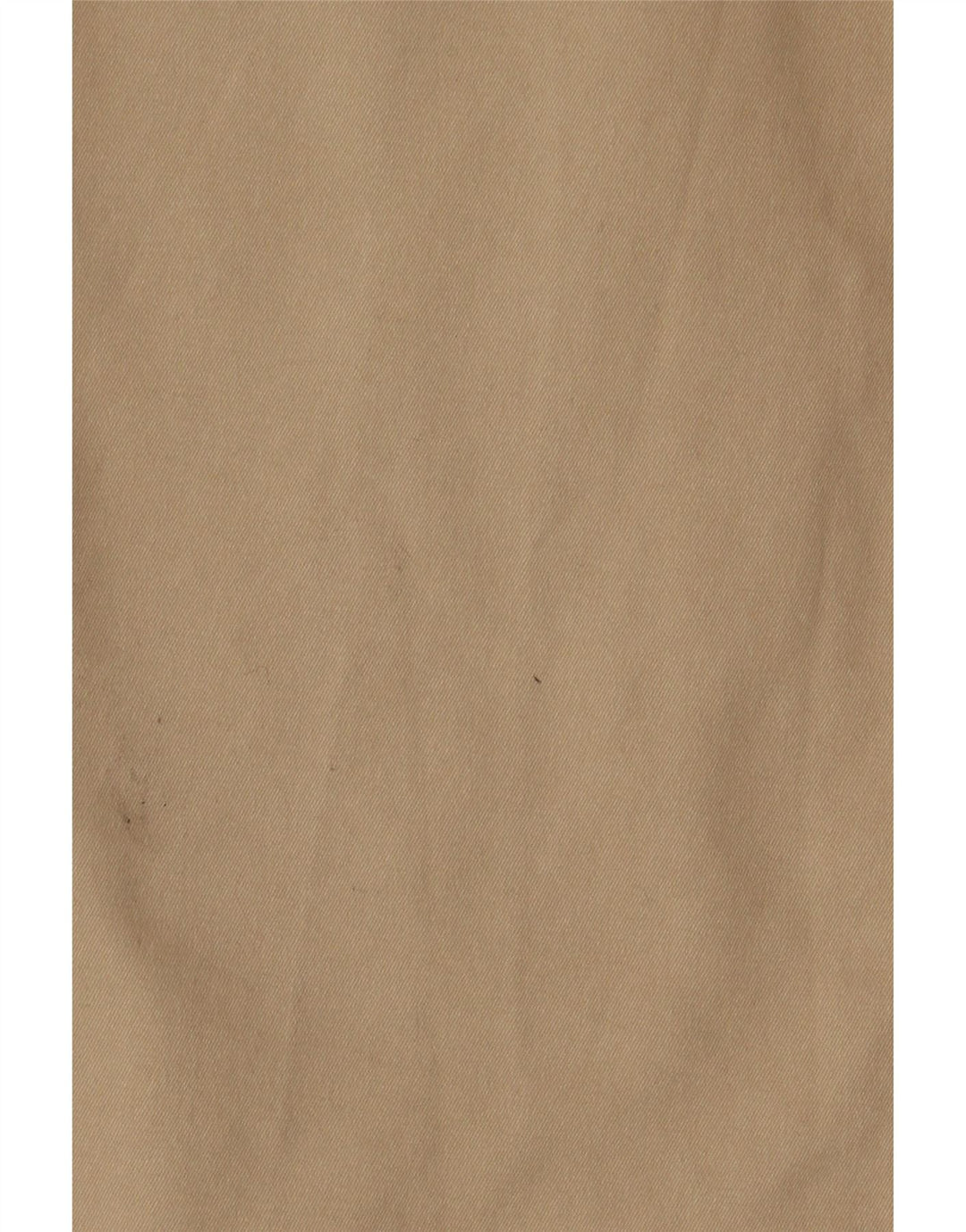 Calça casual reta masculina LEE Brooklyn W34 L34 algodão bege