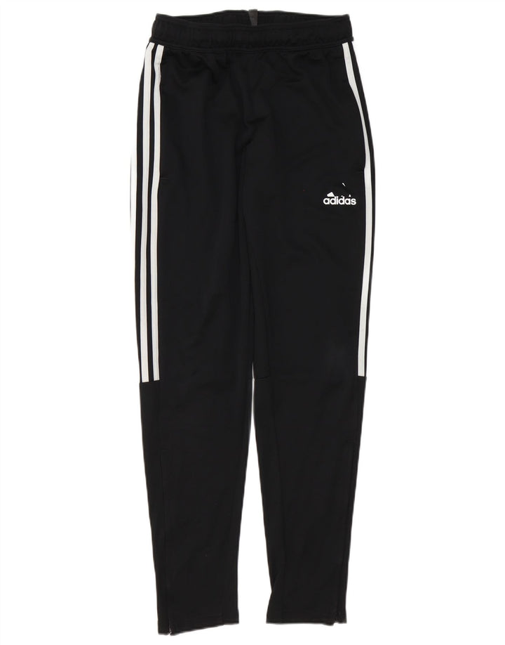 Calça Adidas Aeroready Masculina Pequena Poliéster Preto