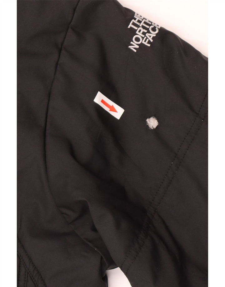 Jaqueta corta-vento feminina The North Face UK 16 grande poliéster preto