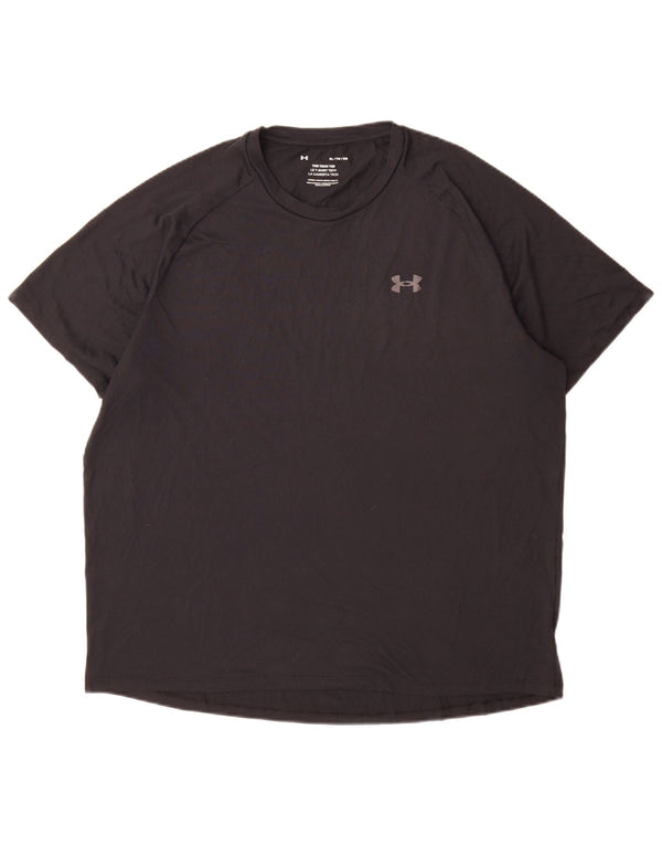 Camiseta masculina Under Armour XL preta