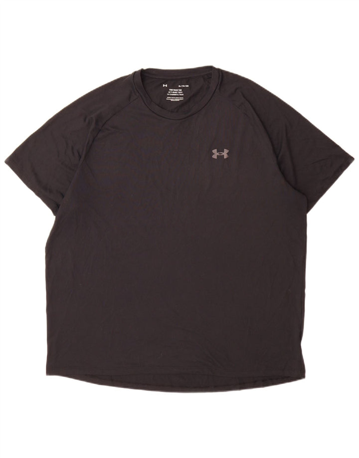 Camiseta masculina Under Armour XL preta