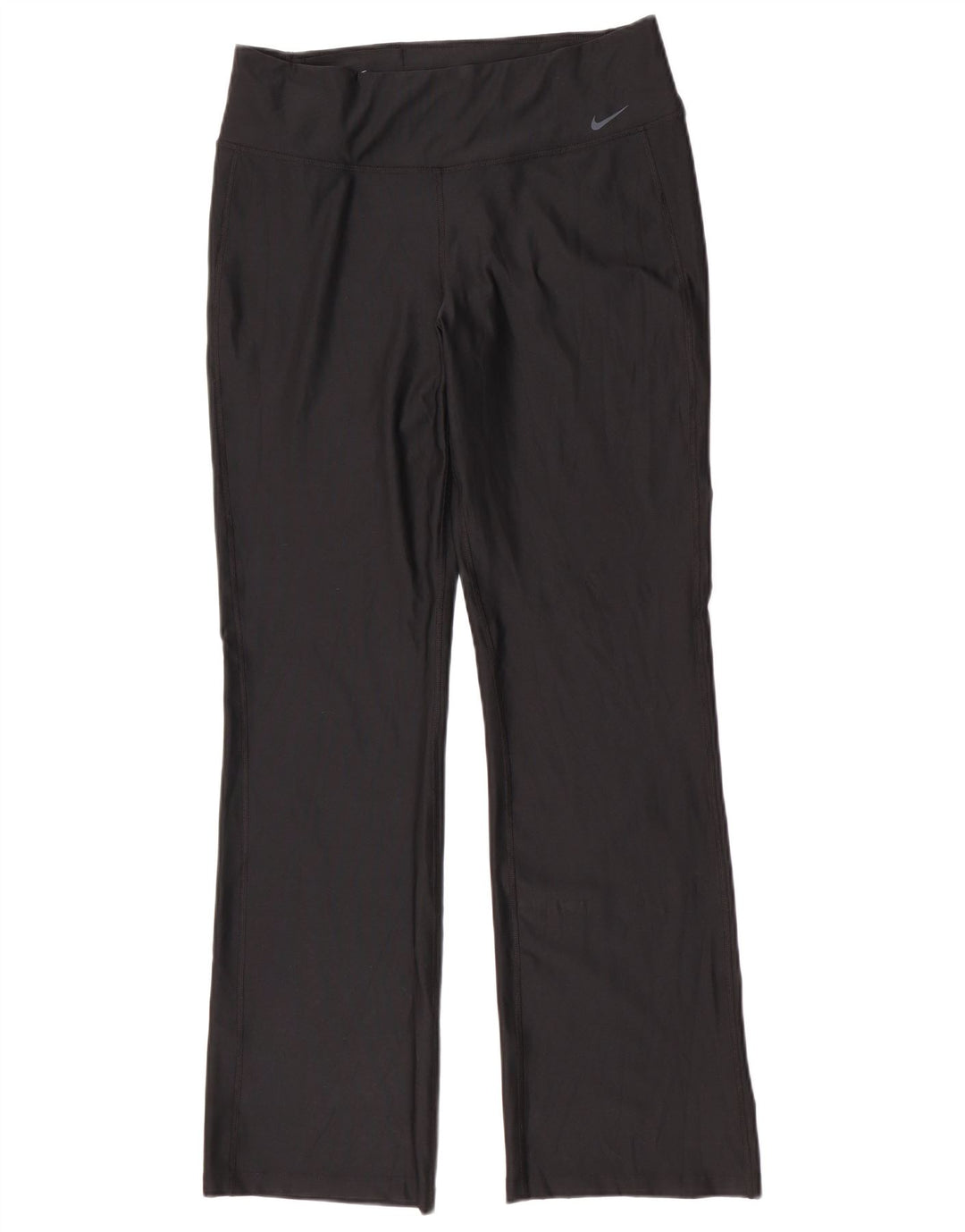 Leggings Nike Dri Fit Feminina UK 14 Grande Poliéster Preto