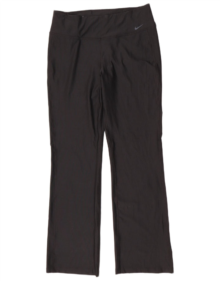Leggings Nike Dri Fit Feminina UK 14 Grande Poliéster Preto