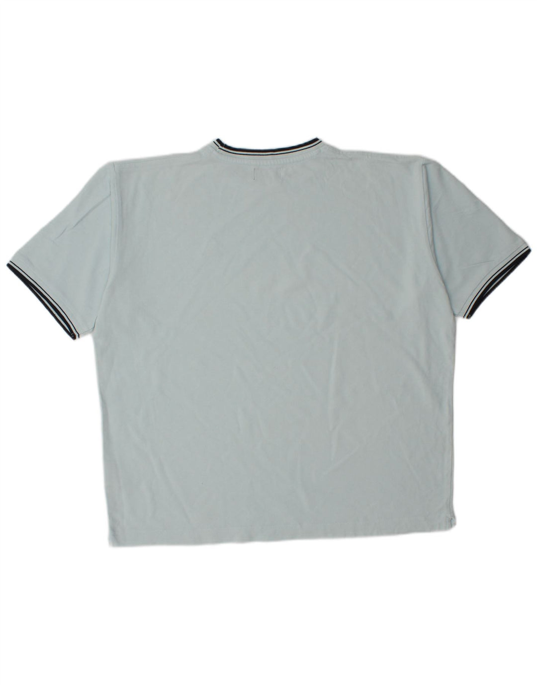 Camiseta masculina KAPPA Top XL algodão azul