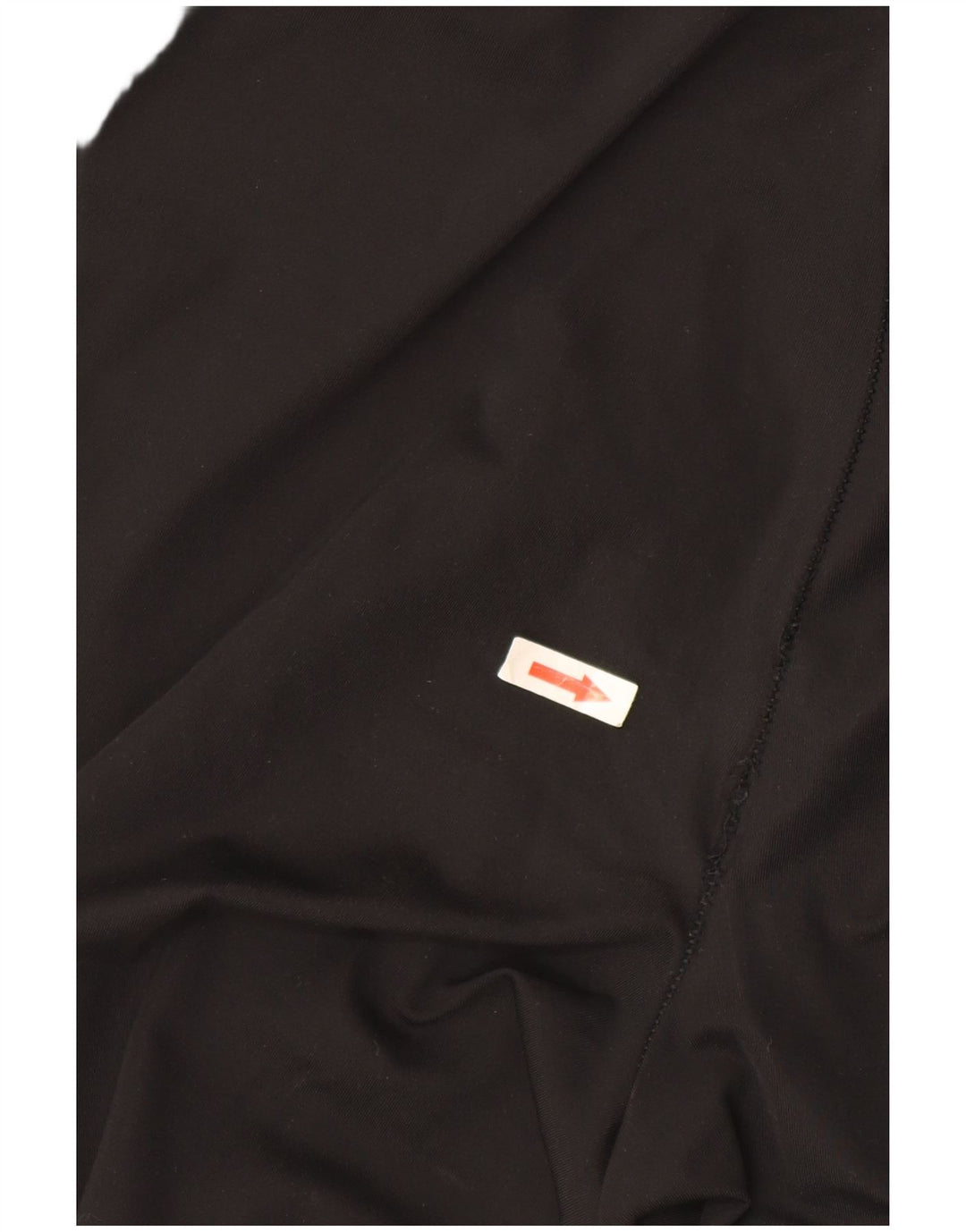 Leggings Adidas Feminino UK 14 Grande Poliéster Preto