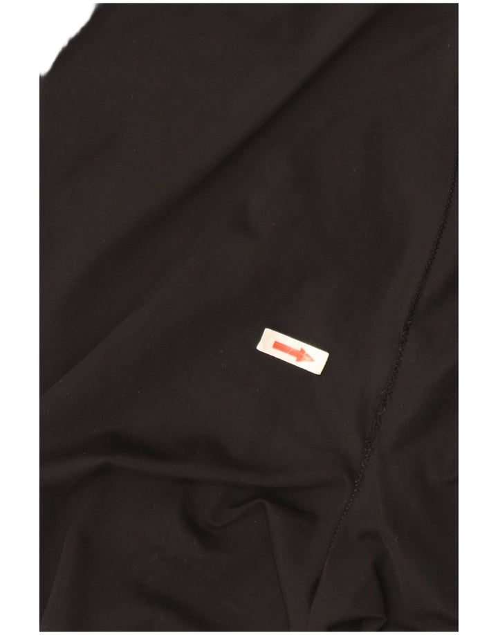 Leggings Adidas Feminino UK 14 Grande Poliéster Preto