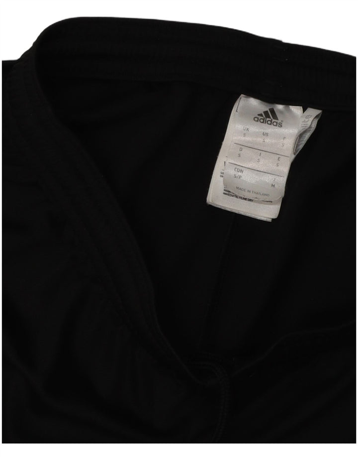 ADIDAS Mens Climalite Sport Shorts Pequeno Poliéster Preto