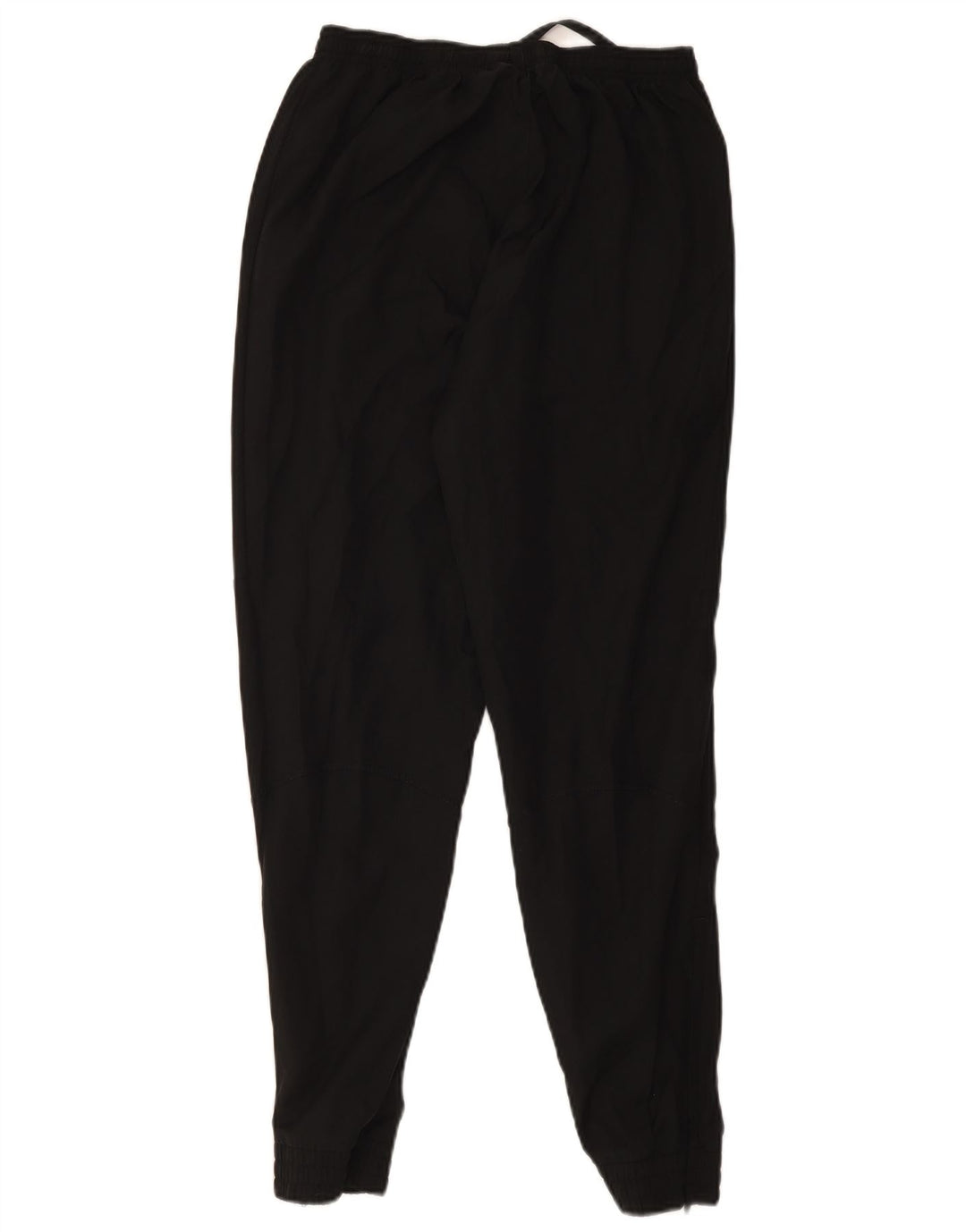 Nike Mens Dri Fit Calças de treino Joggers Grande Poliéster Preto