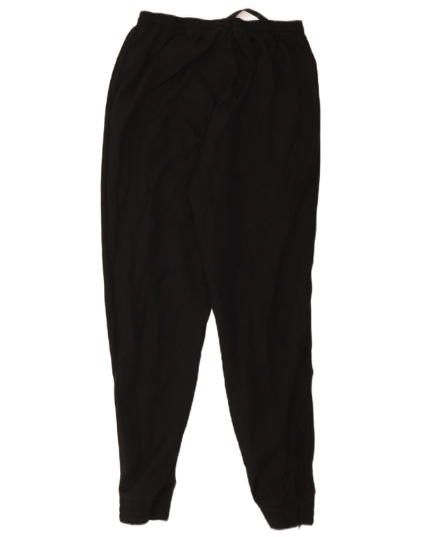 Nike Mens Dri Fit Calças de treino Joggers Grande Poliéster Preto