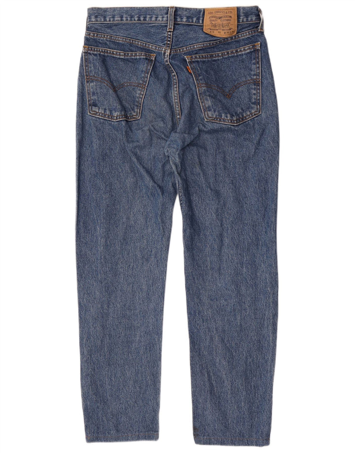 Jeans Levi's 615 Tapered Masculino W36 L29 Azul