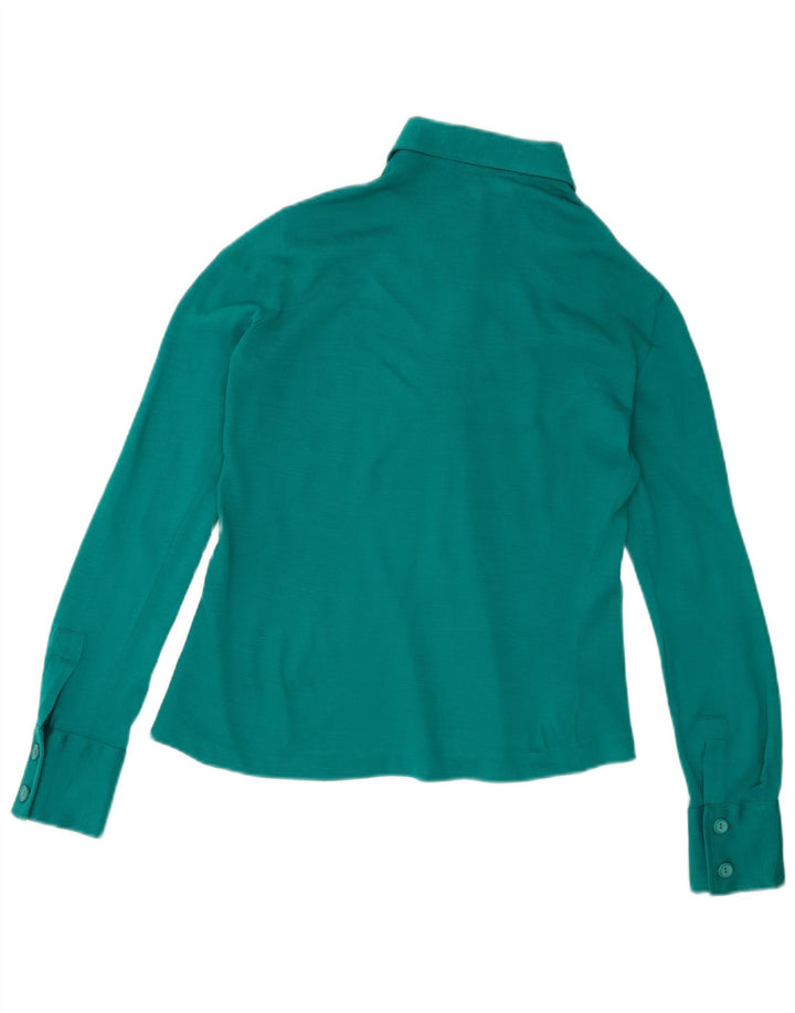 Camisa Crop Feminina Imec IT 46 Grande Verde