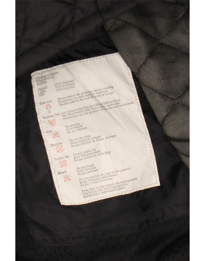 Jaqueta masculina Racer IXS UK 42 XL poliamida preta