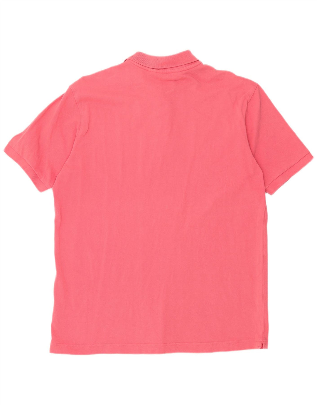 Camisa polo masculina KAPPA XL algodão rosa