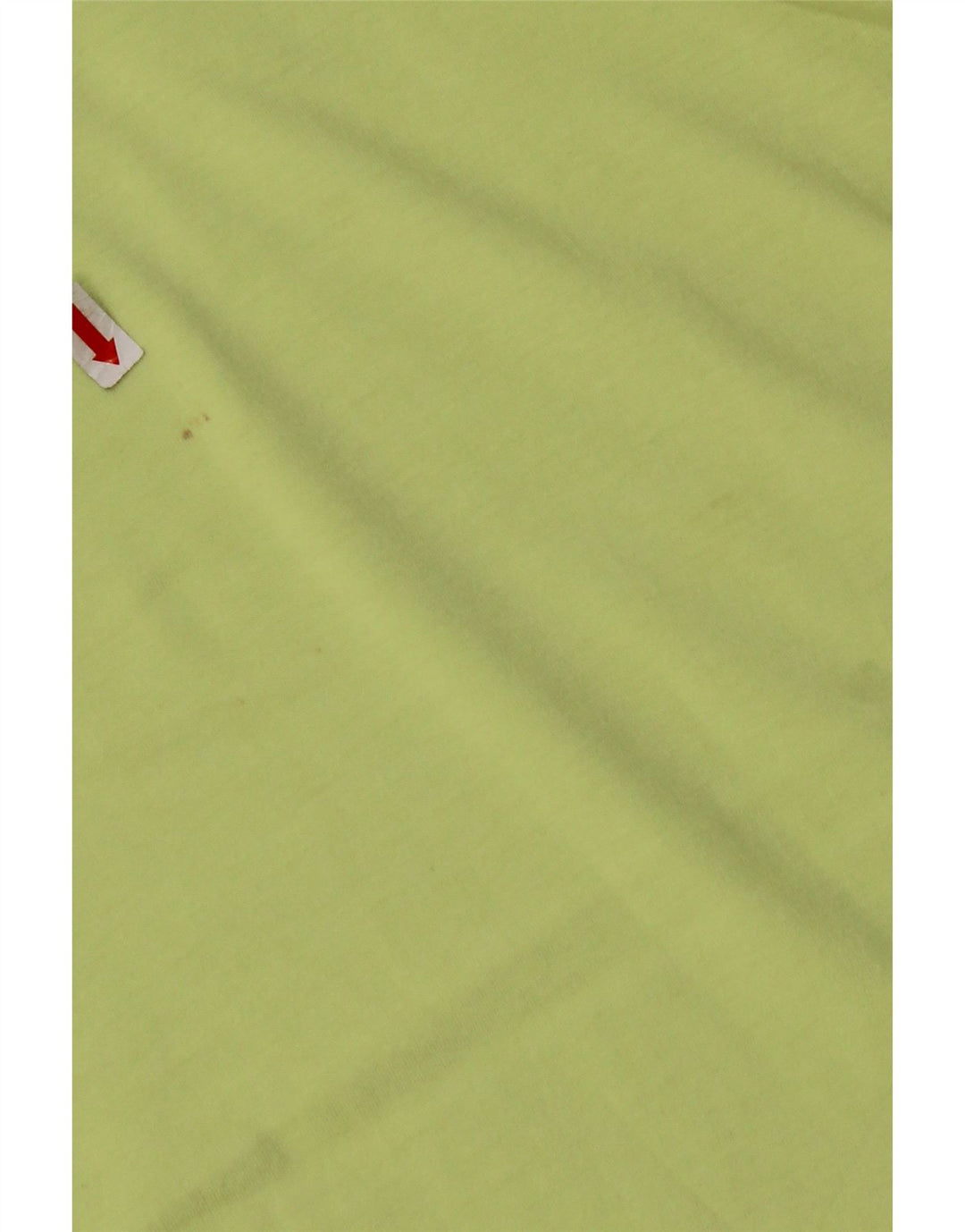 Camiseta gráfica masculina CHAMPION Top 2XL algodão verde