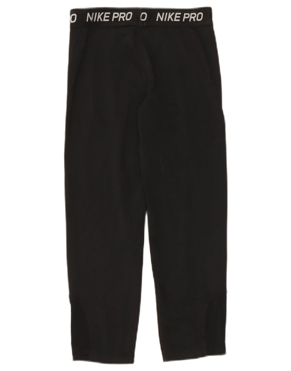 Leggings Nike Feminino UK 4 XS Poliéster Preto
