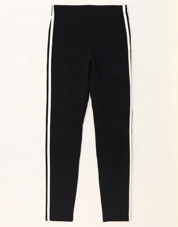Leggings Adidas Menina 13-14 Anos Algodão Preto