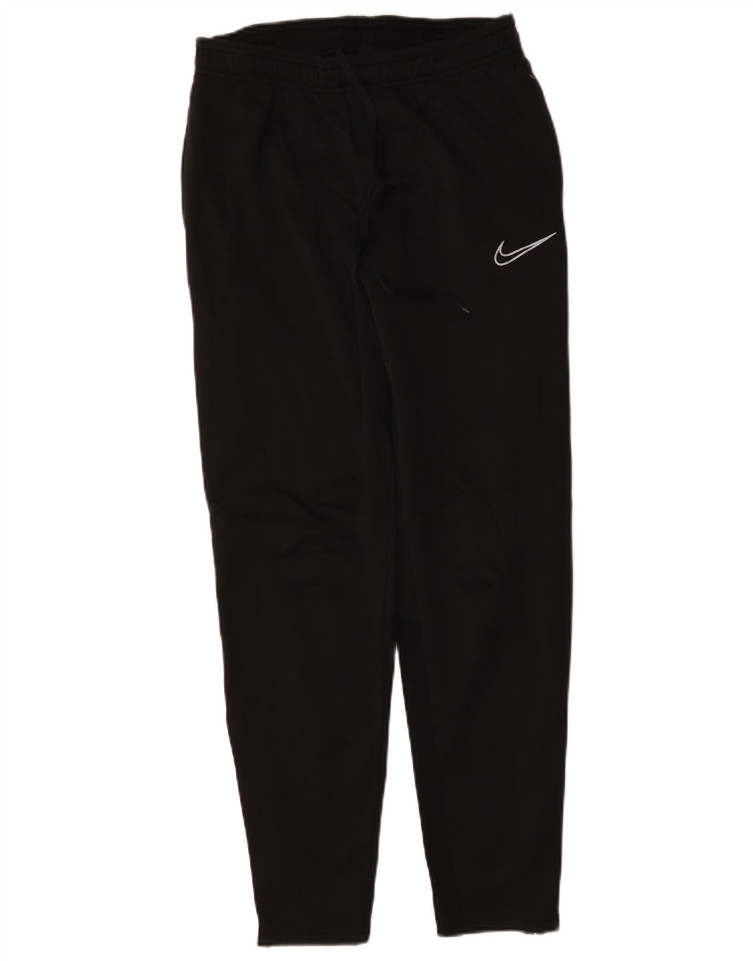 Calça de treino masculina NIKE Dri Fit poliéster preto médio