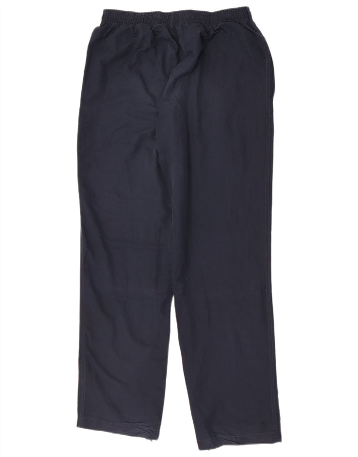 Calça de treino feminina Champion UK 12 poliéster azul marinho médio